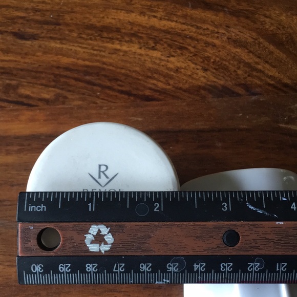 REVOL White Chef’s Hat French Porcelain Espresso Tea or Appetizer Cup Set of 2 - Picture 9 of 9